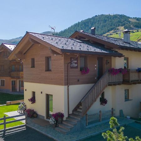 Ivan House Livigno Exterior photo