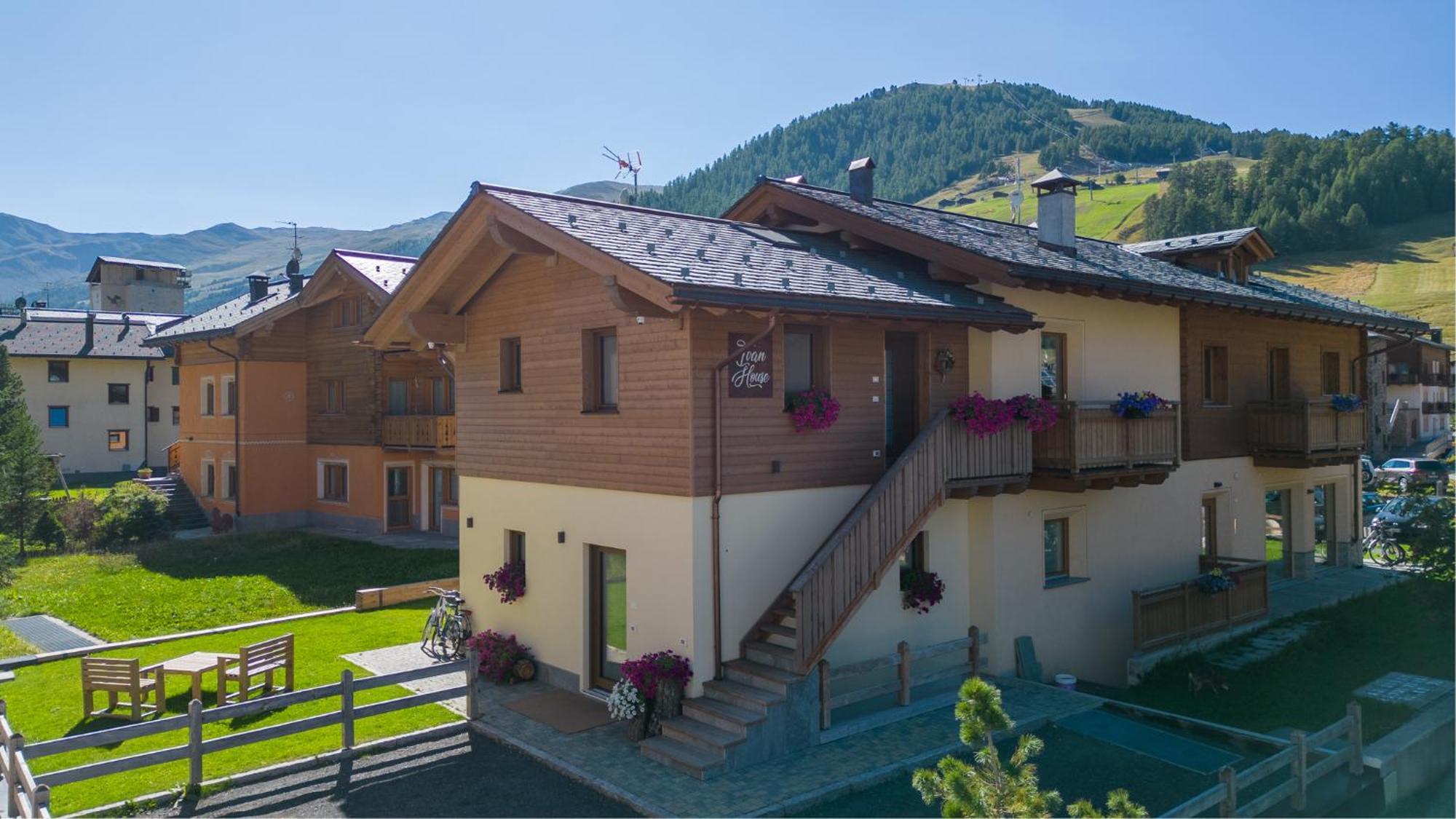 Ivan House Livigno Exterior photo